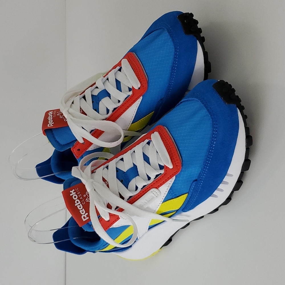 Reebok Classic Legacy Sneaker Blue Size 5 1/2
